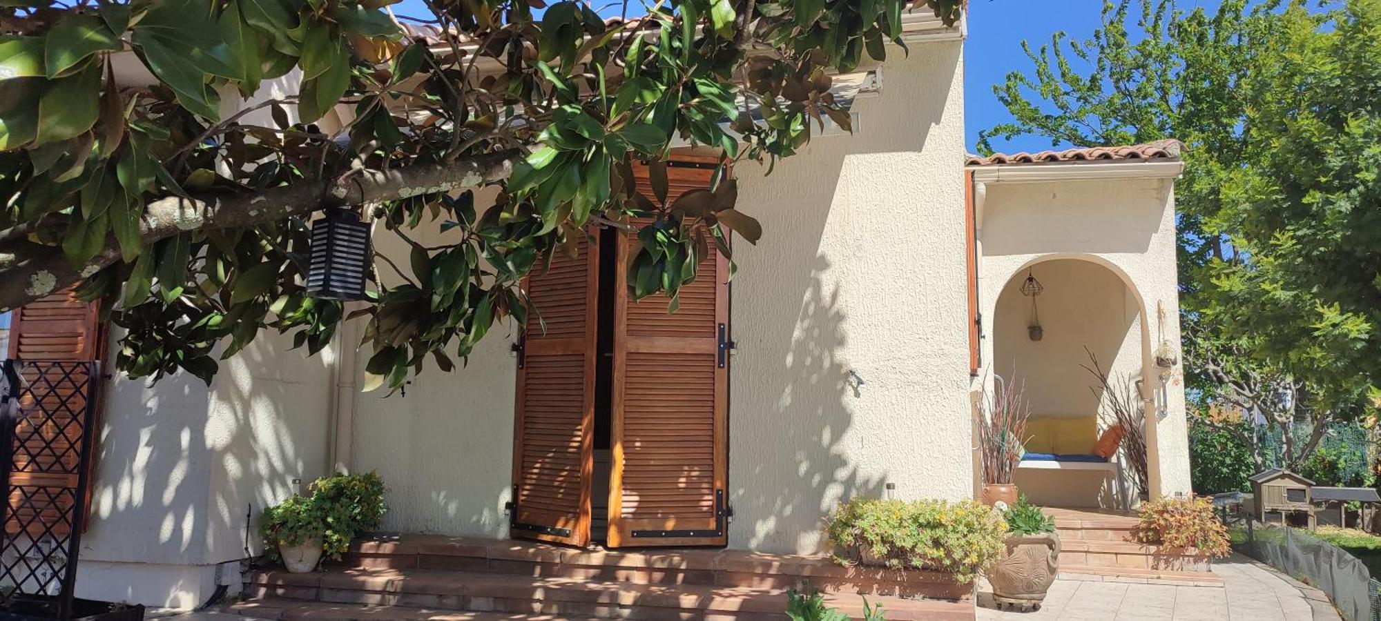 Maison T2 Avec Petit Jardin Dans Impasse Calme Baillargues Exterior foto